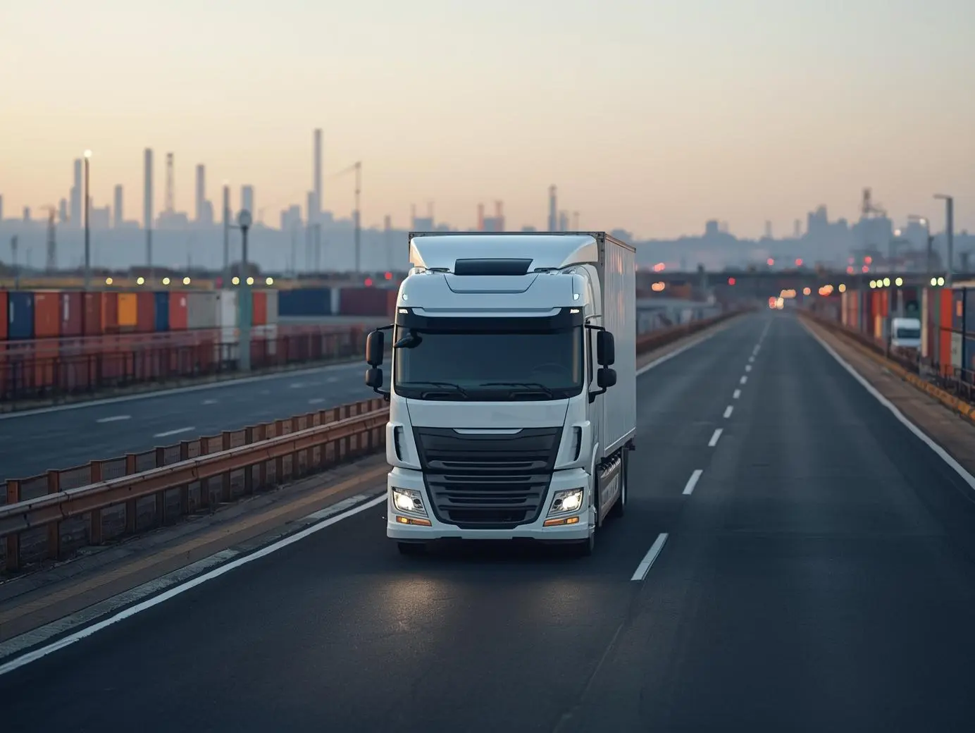 Chemical Materials Logistics