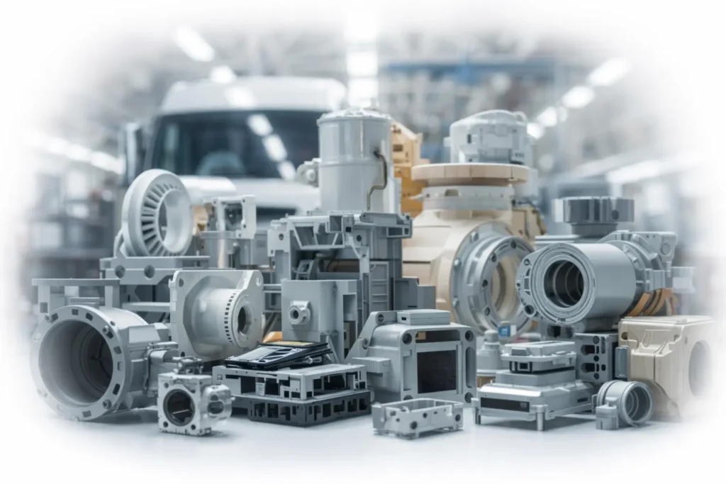 ENGINEERING PLASTICS