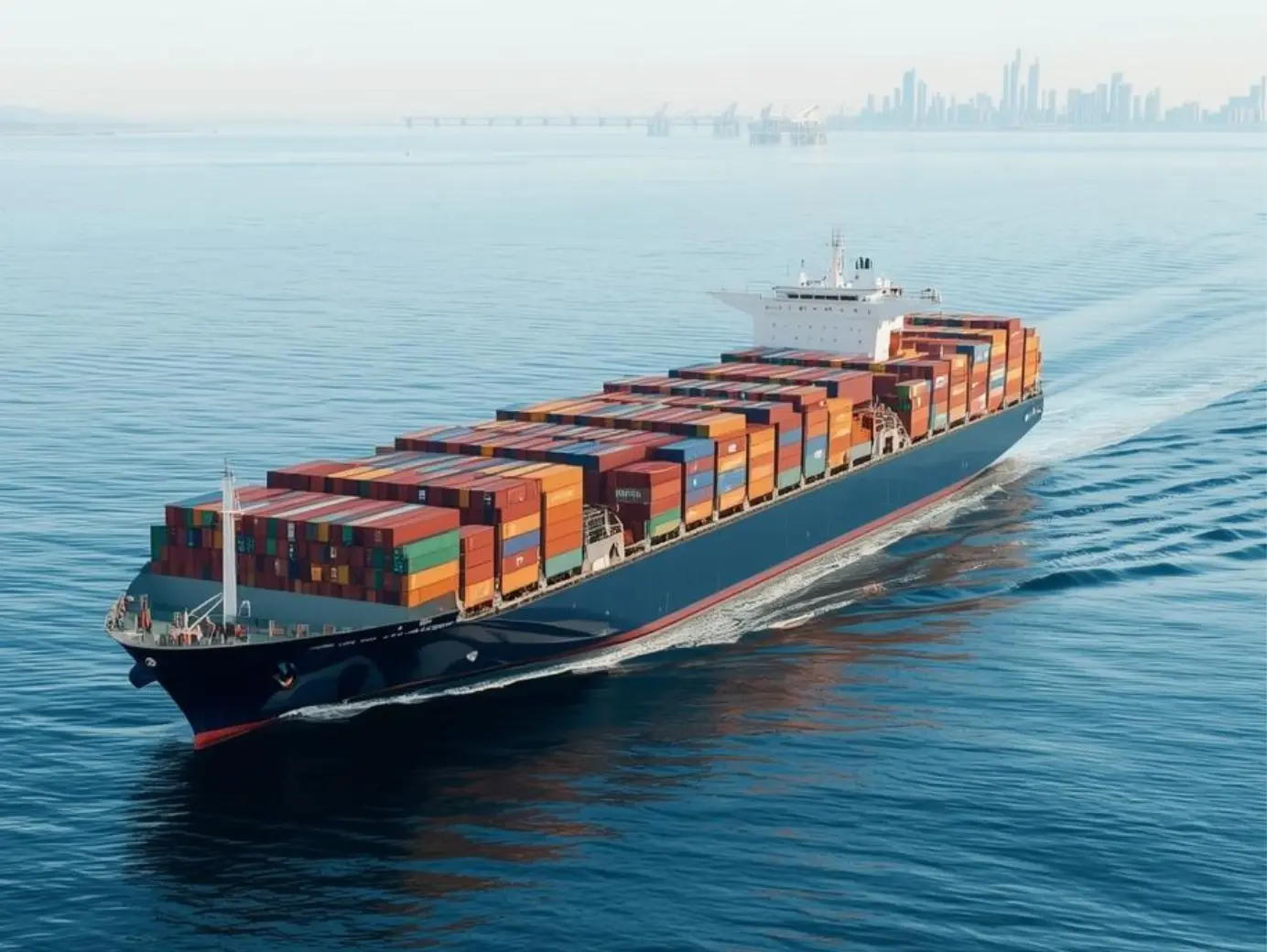 polymer materials logistic