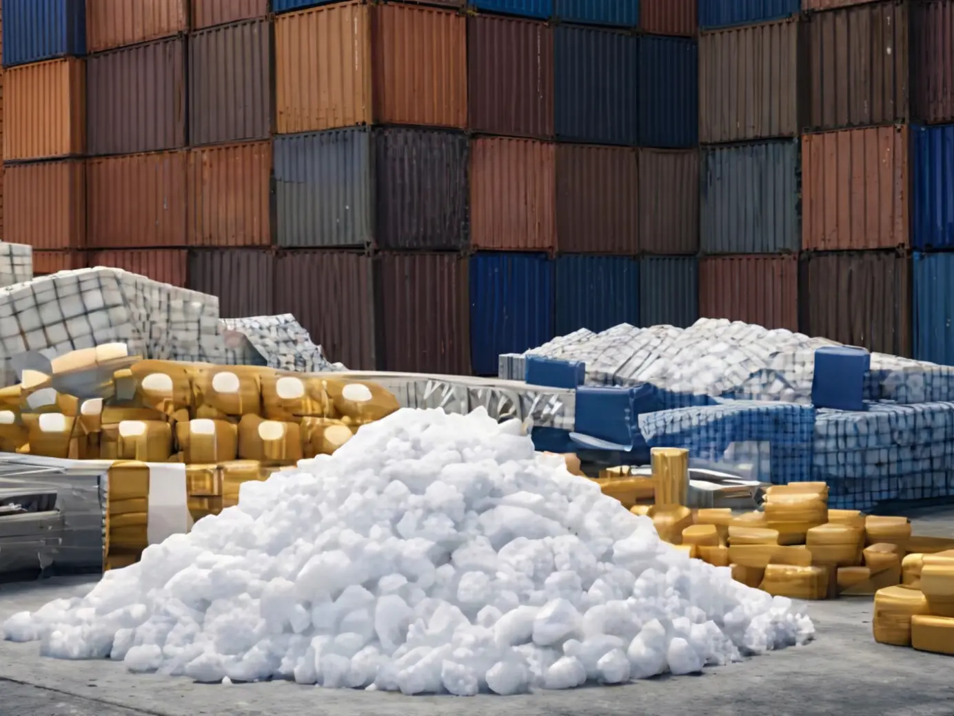 speciality material logisticss